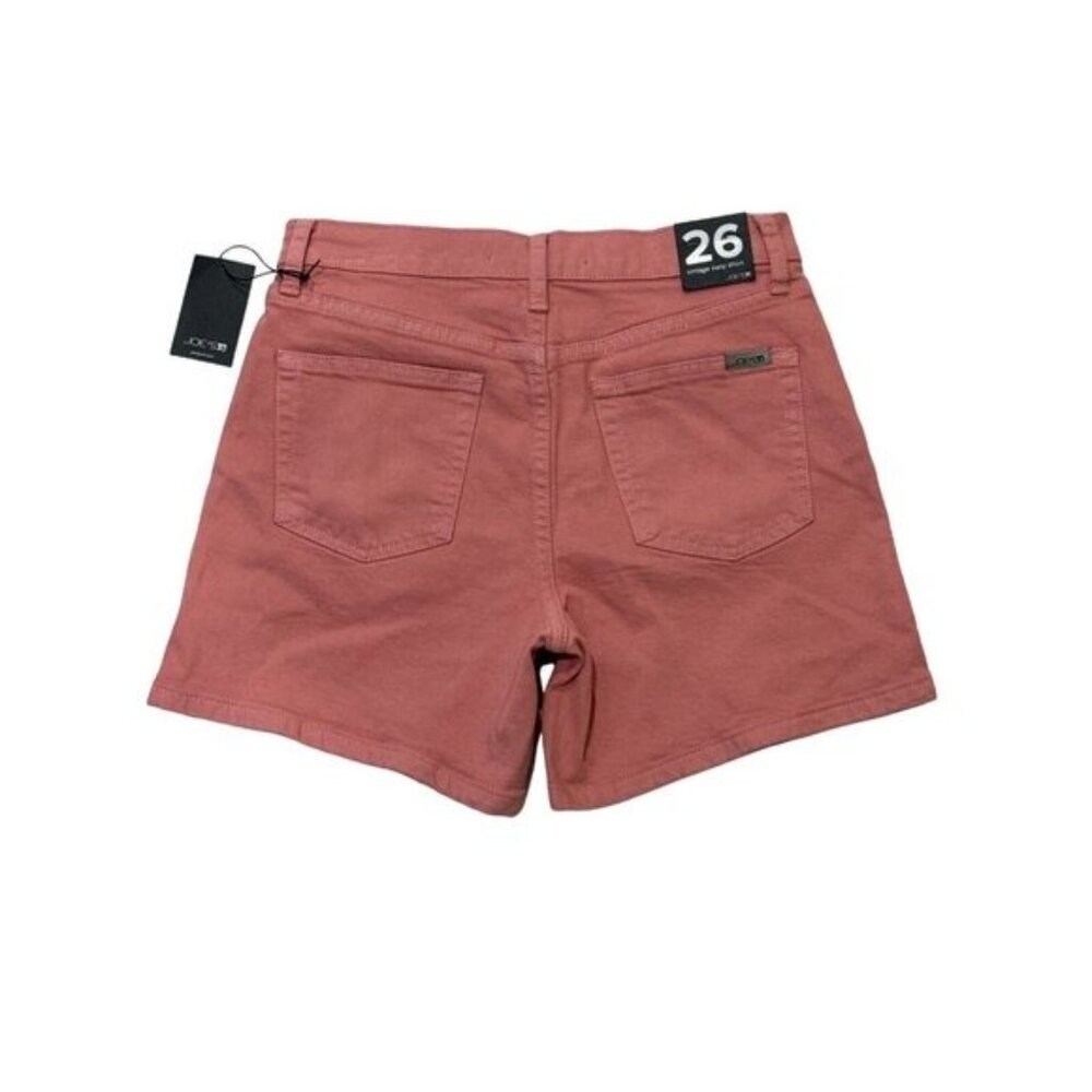 JOE'S Women's Rose Fashion Vintage Easy Shorts 26 - Picture 4 of 9